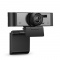 FC270-4K Ultra HD 4K Webcam for Video Calling and Conference, with 2 Microphones &  110 ° Wide Angle, USB Plug and Play