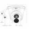 IPC201-2M-T, Full HD 2MP Turret Network Camera with Build-in Mic, 98ft Night Vision, IP67 Weatherproof, Smart Behavior Detection, Outdoor/Indoor PoE IP Camera with Fixed 2.8mm Lens
