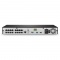 NVR202-16C-16P 16チャンネル 16ポート PoE ネットワークビデオレコーダー(16CH 4K@30fps記録可能、2CH 4K@30fpsのライブビュー/再生、4TB HDD内蔵)