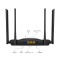WR-AX1800, Wi-Fi 6 Router, AX1800 Wireless Speed (Up to 1.8 Gbps), with 1.5 GHz Quad-Core CPU, Supporting Dual Band, OFDMA, MU-MIMO, Parental Controls, BBS Coloring
