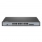 S3900-24T4S-R, 24-Port Gigabit Ethernet L2+ Fully Managed Switch, 24 x Gigabit RJ45, with 4 x 10Gb SFP+ Uplinks, Stackable Switch, Fanless