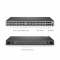 S3900-48T6S-R, 48-Port Gigabit Ethernet L2+ Switch, 48 x Gigabit RJ45, with 6 x 10Gb SFP+ Uplinks, Stackable Switch