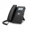 FIP-3102, Entry-level VoIP Phone with 2.3-Inch Black and White Screen, 2 SIP Accounts, Dual-Port Gigabit Ethernet, PoE