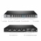 Switch Ethernet L3, 4 SFP+ 10Gb, 20 Ports QSFP+ 40Gb et 4 x 100Gb QSFP28, S8050-20Q4C