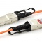 Cable Óptico Activo (AOC) 40G QSFP+ a QSFP+ 1m (3ft) - Compatible con Cisco QSFP-H40G-AOC1M - Latiguillo QSFP+