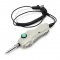 400X Handheld Fiber Optic Inspection Probe Microscope with USB Cable for LC/SC/FC Connectors