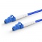 Customized 6 Fibers OS2 Single Mode LC/SC/FC/ST Armored Indoor 3.0mm Multi-Fiber Breakout Cable