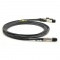 Cable Breakout de conexión directa pasivo de cobre compatible con Brocade 40G-QSFP-4SFP-C-0301, 40G QSFP+ a 4x10G SFP+, 3m (10ft)