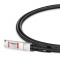 Cable de cobre de conexión directa (DAC) pasivo compatible con Extreme Networks 10311, 40G QSFP+ 0.5m (2ft)