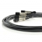 5m (16ft) HPE H3C JG331A Compatible Câble Breakout à Attache Directe en Cuivre Passif QSFP+ 40G vers 4x SFP+ 10G