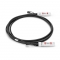 Cable Twinax de cobre de conexión directa pasivo (DAC) compatible con Brocade 10G-SFPP-TWX-P-0101, 10G SFP+ 1m (3ft)