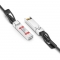 Cable Twinax de cobre de conexión directa (DAC) pasivo compatible con Intel XDACBL1M, 10G SFP+ 1m (3ft)