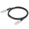 0.5m (2ft) FS for Mellanox MC3309130-00A Compatible 10G SFP+ Passive Direct Attach Copper Twinax Cable
