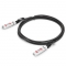 1m (3ft) FS for Mellanox MCP2100-X001A Compatible 10G SFP+ Passive Direct Attach Copper Twinax Cable