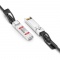 Cable Twinax de cobre de conexión directa (DAC) pasivo compatible con Dell (Force10) CBL-10GSFP-DAC-2.5M, 10G SFP+ 2.5m (8ft)
