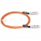 Cable óptico activo SFP+ 10G compatible con HW SFP-10G-AOC1M 1m (3ft)