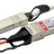 25m (82ft) Extreme Networks 10GB-4-F25-QSFP Compatible 40G QSFP+ to 4x10G SFP+ Breakout Active Optical Cable