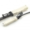 100G QSFP28 auf 4x25G SFP28 passives Kupfer Breakout Direct Attach Kabel (DAC) für FS Switches, 1m (3ft)