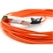 Cable Óptico Activo 40G QSFP+ 1m (3ft) - Compatible con HW QSFP-H40G-AOC1M