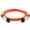 Cable Óptico Activo 40G QSFP+ 15m (49ft) - Compatible con HW QSFP-H40G-AOC15M
