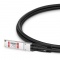 3m (10ft) Arista Networks CAB-Q-Q-3MA Compatible 40G QSFP+ Active Direct Attach Copper Cable