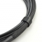 1m (3ft) HW DAC-Q28-S28-1M Compatible 100G QSFP28 to 4x25G SFP28 Passive Direct Attach Copper Breakout Cable