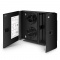 FHD Wall Mount Enclosure Unloaded, 2-Door, Holds up to 2 x FHD Cassettes or Panels, 48 Fibers (LC)