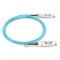 Cable Óptico Activo 100G QSFP28 a QSFP28 10m (33ft) - Compatible con Brocade QSFP28-100G-AOC-10M