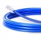 16ft (5m) Cat6 Non-booted Unshielded (UTP) PVC Ethernet Network Patch Cable, Blue