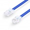 33ft (10m) Cat6 Non-booted Unshielded (UTP) PVC Ethernet Network Patch Cable, Blue