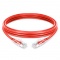 164ft (50m) Cat5e Snagless Unshielded (UTP) PVC Ethernet Network Patch Cable, Red