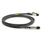 Câble Breakout à Attache Directe en Cuivre Passif QSFP+ 40G vers 4x SFP+ 10G Personnalisé