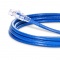 Cable de red Ethernet Cat6 snagless sin blindaje (UTP) PVC CM, azul, 15.2m