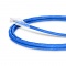 5ft(1.5m)Cat5e ツメ折れ防止 シールドなし(UTP)LANパッチケーブル(PVC CM、青色)