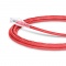 3m, cable de red Ethernet Cat6 snagless sin blindaje (UTP) PVC CM, rojo