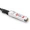 Mellanox MC2207130-00A Kompatibles 56G QSFP+ passives Kupfer Direkt Attach Kabel (DAC), 0.5m (2ft)