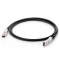 Customized 56G QSFP+ Passive Direct Attach Copper Twinax Cable