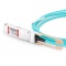 15m (49ft) 56G QSFP+ Active Optical Cable for FS Switches