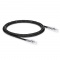 10ft (3m) Cat5e Snagless Unshielded (UTP) PVC CM Ethernet Patch Cable, Black