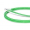 5ft (1.5m) Cat5e Snagless Unshielded (UTP) PVC CM Ethernet Patch Cable, Green