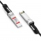 3m (10ft) Generic Compatible 25G SFP28 Passive Direct Attach Copper Twinax Cable