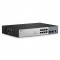 S3150-8T2FP, 8-Port Gigabit Ethernet L2+ Fully Managed PoE+ Switch, 8 x PoE+ Ports@130W, with 2 x 1Gb SFP, Fanless