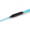 Customized 8-144 Fibers MTP®-12 OM3 Multimode Elite Breakout Cable, Aqua