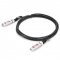 2.5m (8ft) HPE Compatible 10G SFP+ Passive Direct Attach Copper Twinax Cable