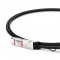 1m (3ft) Câble à Attache Directe Twinax en Cuivre Passif QSFP56 200G pour Switchs de FS