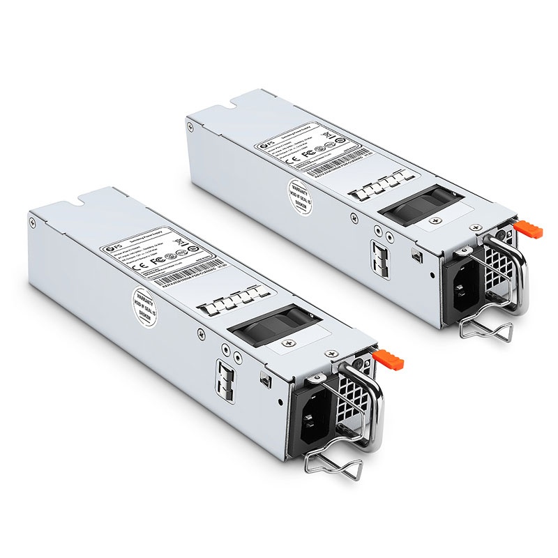 S5860-20SQ, switch Ethernet Pro completamente administrable capa 3 de 24 puertos, 20 x SFP+ 10Gb, con 4 x SFP28 25Gb y 2 x enlaces ascendentes QSFP+ 40Gb, switch apilable, chip de Broadcom