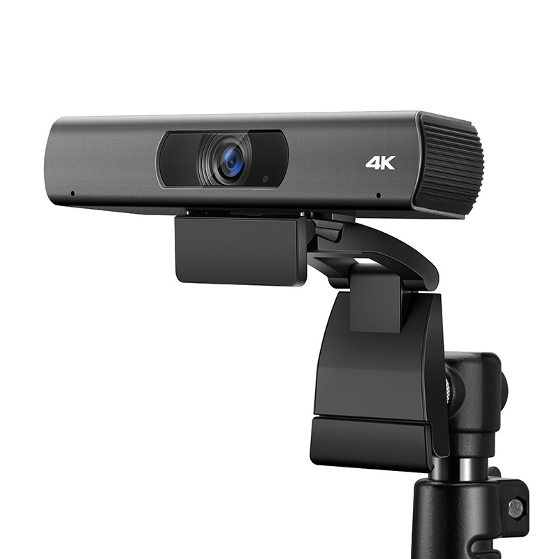 FC530-4K Ultra HD 4K Video Conference Camera for Small Rooms, with 2 Microphones & 120 ° Wide Angle