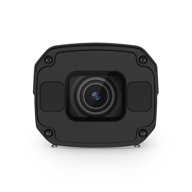 IPC305-5M-B Super HD 5MP バレットネットワークカメラ(164ft暗視 IP67耐候性 & IK10耐衝撃性 スマート行動検出 屋外/屋内 PoE IPカメラ 電動バリフォーカル2.7-13.5mmレンズ搭載）
