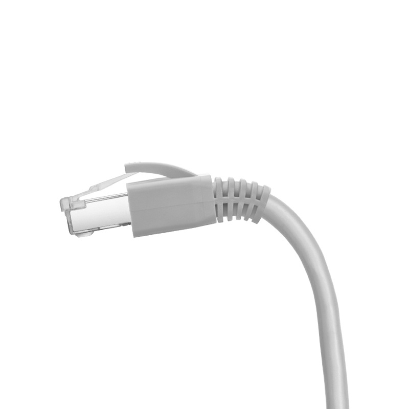 Cat6/Cat6a/Cat7 RJ45 Strain Relief Boots, 8.0mm OD for Cat6 & Cat6a