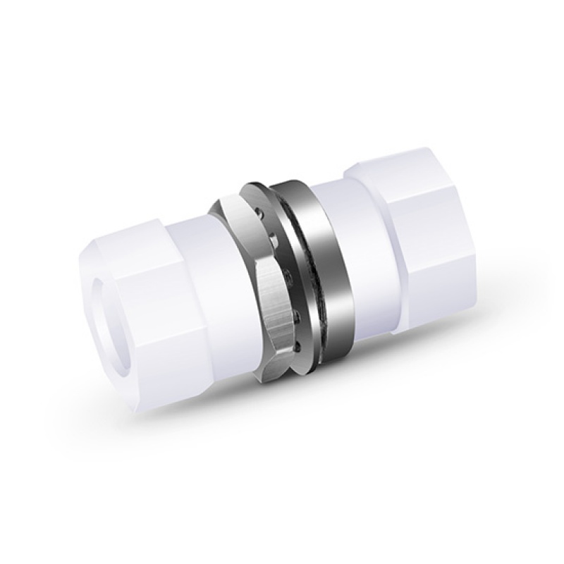 FC/UPC to FC/UPC Simplex Single Mode/Multimode Metal Small D Fiber ...